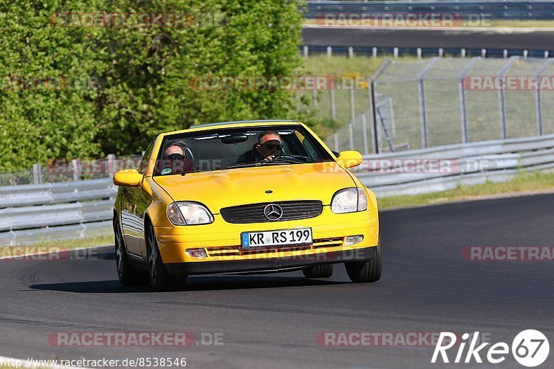 Bild #8538546 - Touristenfahrten Nürburgring Nordschleife (19.05.2020)