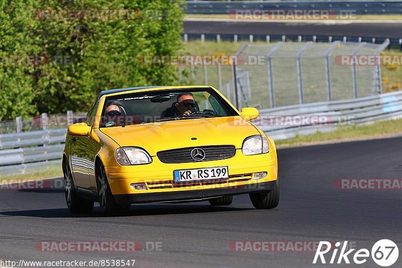 Bild #8538547 - Touristenfahrten Nürburgring Nordschleife (19.05.2020)