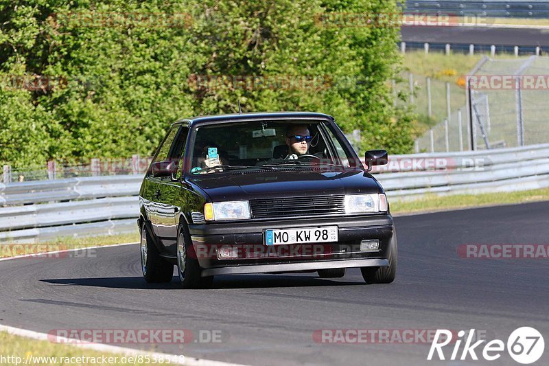 Bild #8538548 - Touristenfahrten Nürburgring Nordschleife (19.05.2020)