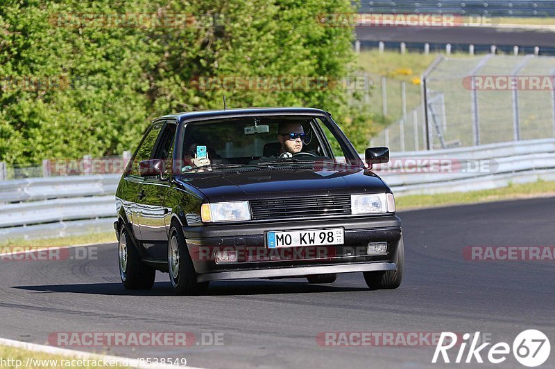 Bild #8538549 - Touristenfahrten Nürburgring Nordschleife (19.05.2020)