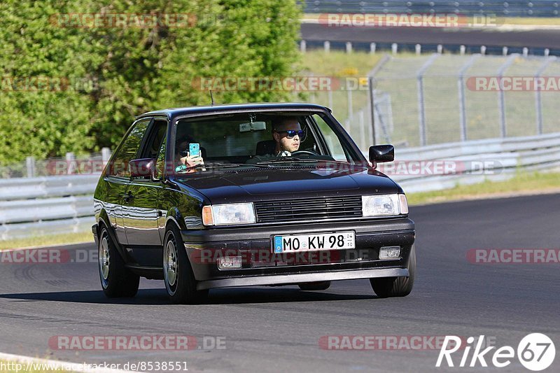 Bild #8538551 - Touristenfahrten Nürburgring Nordschleife (19.05.2020)