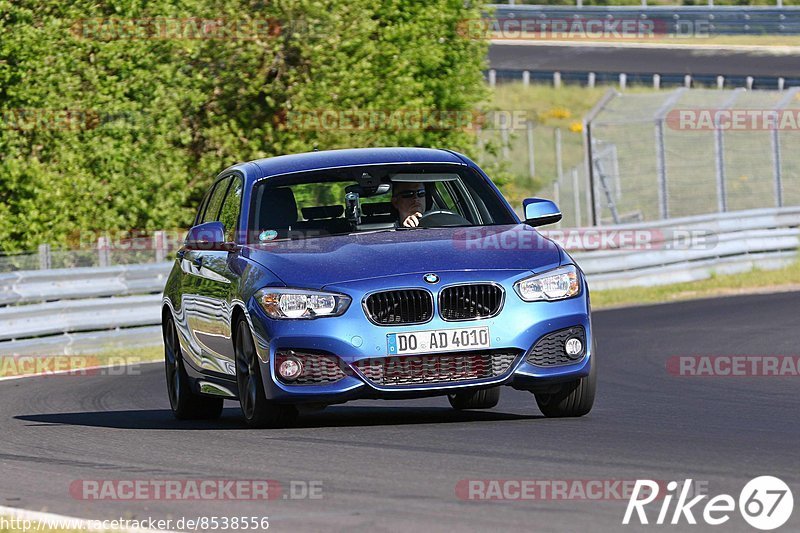 Bild #8538556 - Touristenfahrten Nürburgring Nordschleife (19.05.2020)