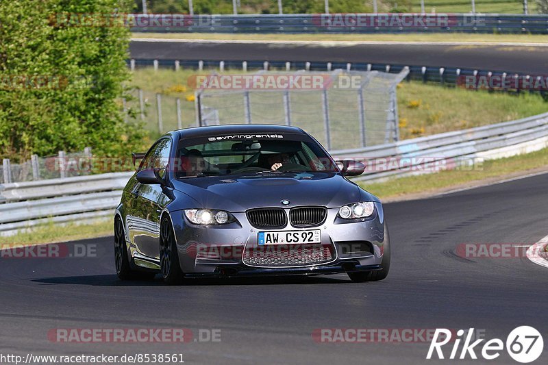 Bild #8538561 - Touristenfahrten Nürburgring Nordschleife (19.05.2020)