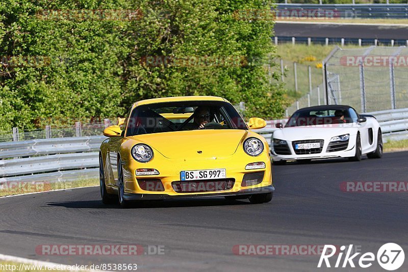 Bild #8538563 - Touristenfahrten Nürburgring Nordschleife (19.05.2020)