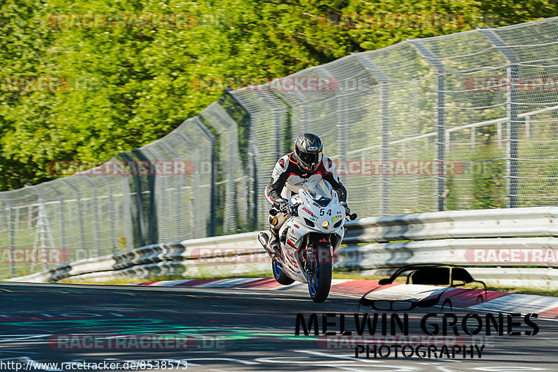 Bild #8538573 - Touristenfahrten Nürburgring Nordschleife (19.05.2020)