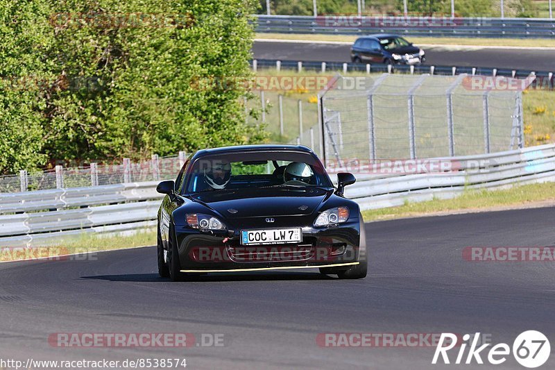 Bild #8538574 - Touristenfahrten Nürburgring Nordschleife (19.05.2020)