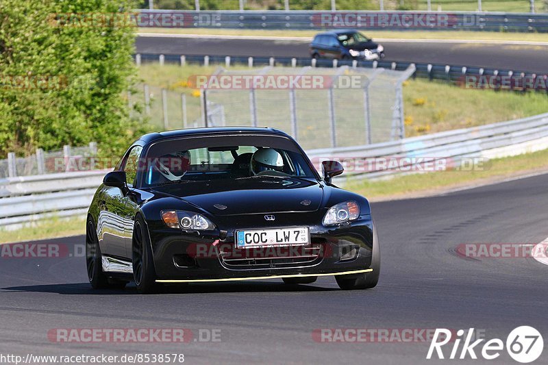 Bild #8538578 - Touristenfahrten Nürburgring Nordschleife (19.05.2020)