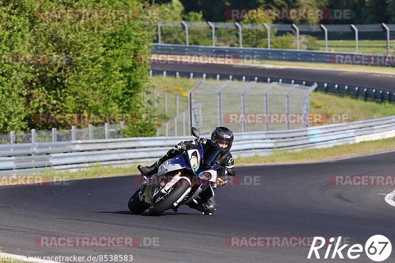 Bild #8538583 - Touristenfahrten Nürburgring Nordschleife (19.05.2020)