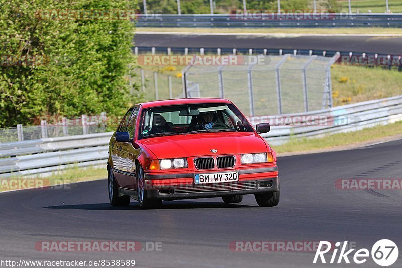 Bild #8538589 - Touristenfahrten Nürburgring Nordschleife (19.05.2020)