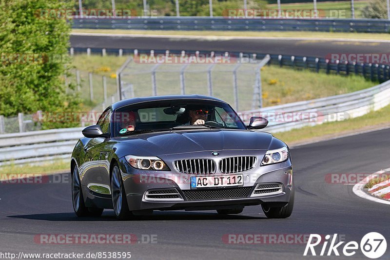 Bild #8538595 - Touristenfahrten Nürburgring Nordschleife (19.05.2020)