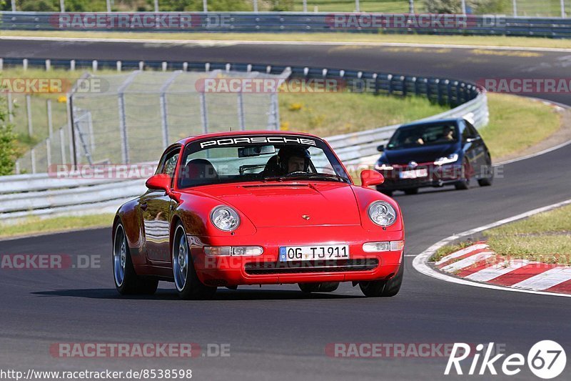 Bild #8538598 - Touristenfahrten Nürburgring Nordschleife (19.05.2020)