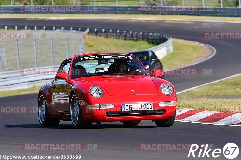 Bild #8538599 - Touristenfahrten Nürburgring Nordschleife (19.05.2020)