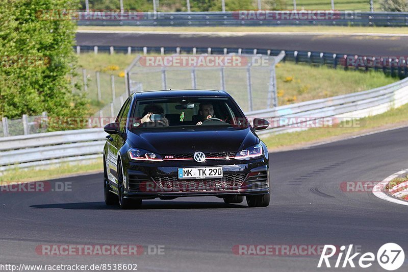 Bild #8538602 - Touristenfahrten Nürburgring Nordschleife (19.05.2020)