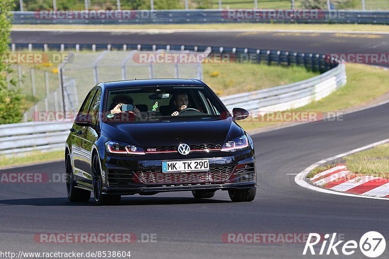 Bild #8538604 - Touristenfahrten Nürburgring Nordschleife (19.05.2020)