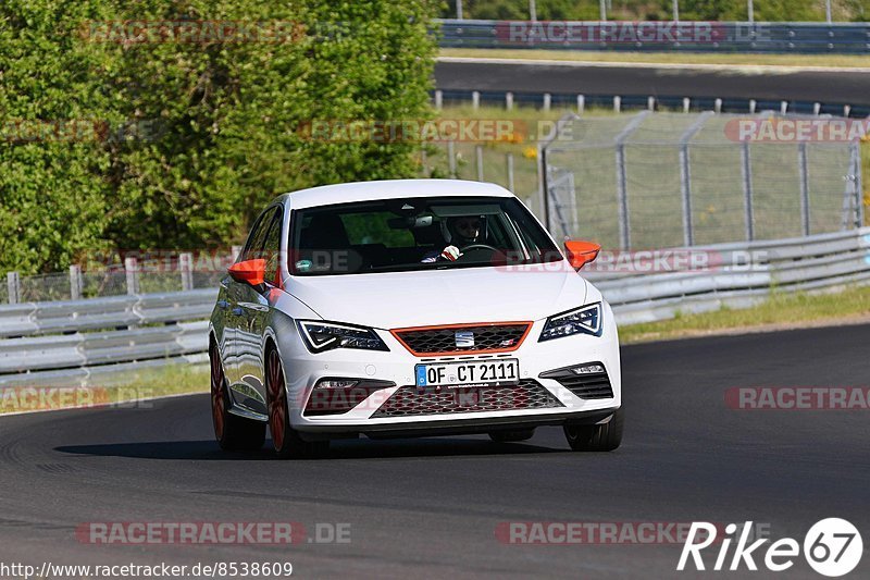 Bild #8538609 - Touristenfahrten Nürburgring Nordschleife (19.05.2020)