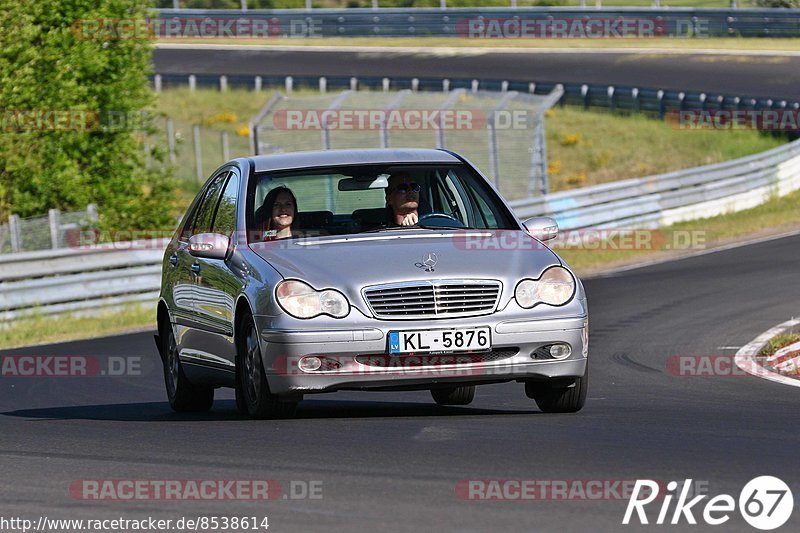 Bild #8538614 - Touristenfahrten Nürburgring Nordschleife (19.05.2020)