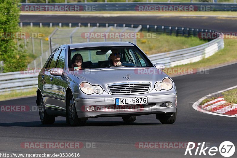 Bild #8538616 - Touristenfahrten Nürburgring Nordschleife (19.05.2020)