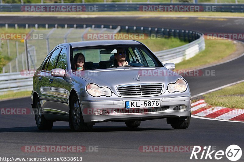 Bild #8538618 - Touristenfahrten Nürburgring Nordschleife (19.05.2020)