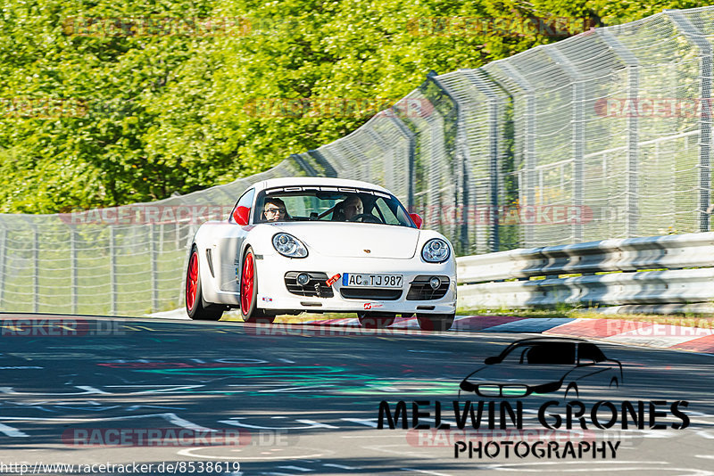 Bild #8538619 - Touristenfahrten Nürburgring Nordschleife (19.05.2020)