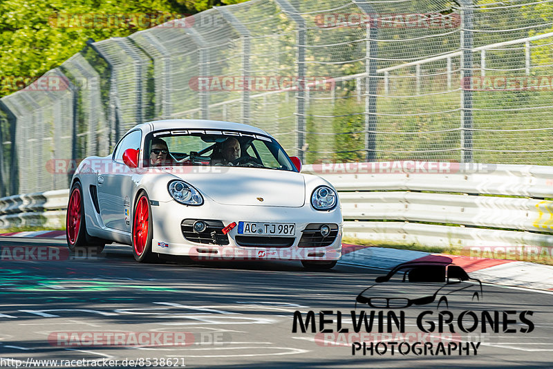 Bild #8538621 - Touristenfahrten Nürburgring Nordschleife (19.05.2020)