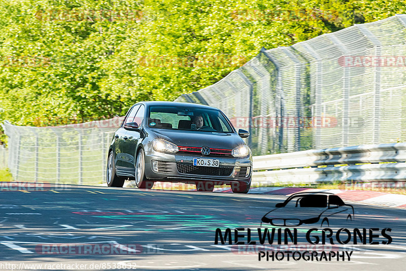 Bild #8538632 - Touristenfahrten Nürburgring Nordschleife (19.05.2020)