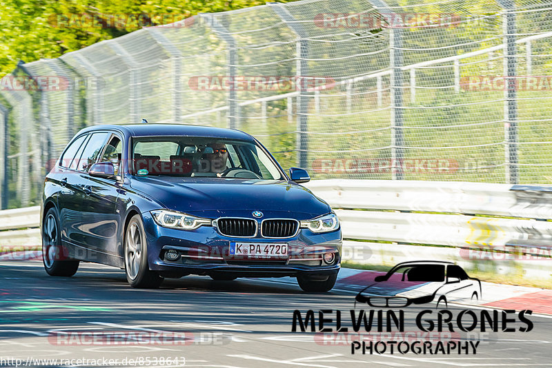 Bild #8538643 - Touristenfahrten Nürburgring Nordschleife (19.05.2020)