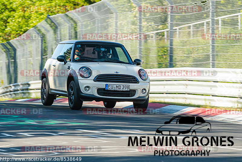 Bild #8538649 - Touristenfahrten Nürburgring Nordschleife (19.05.2020)