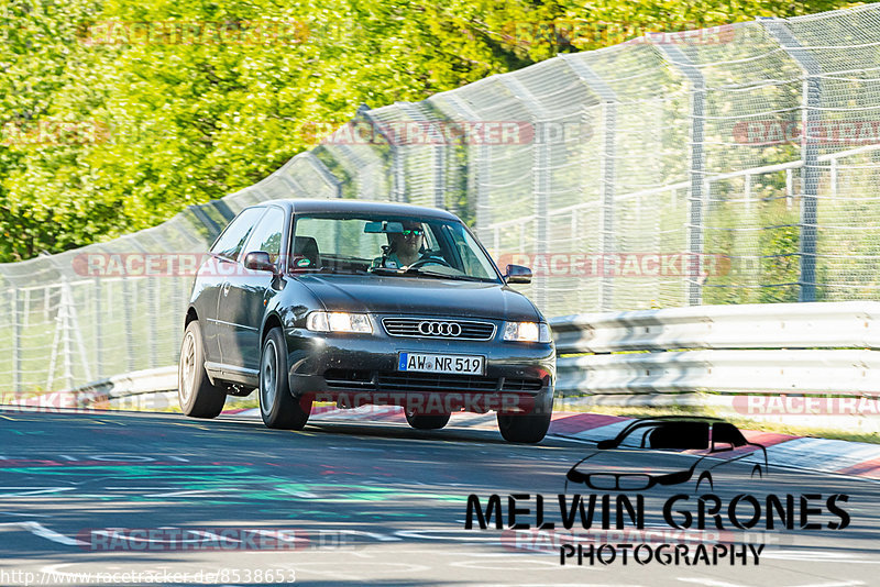 Bild #8538653 - Touristenfahrten Nürburgring Nordschleife (19.05.2020)