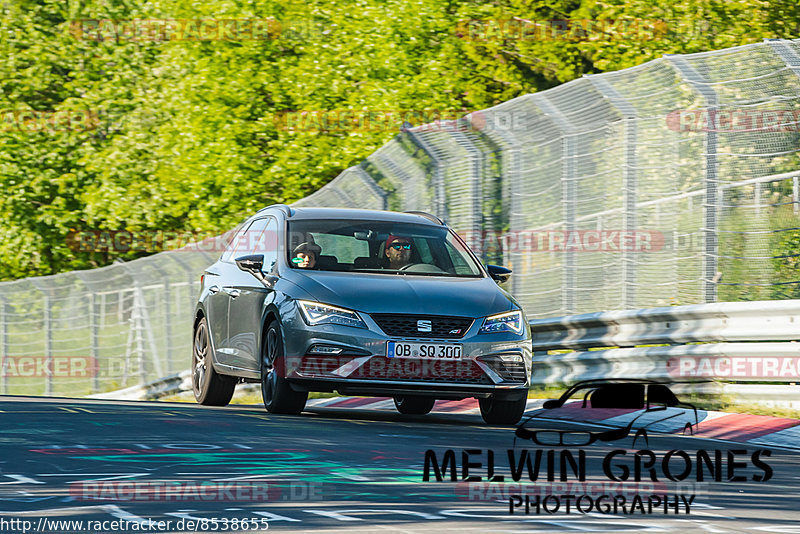 Bild #8538655 - Touristenfahrten Nürburgring Nordschleife (19.05.2020)