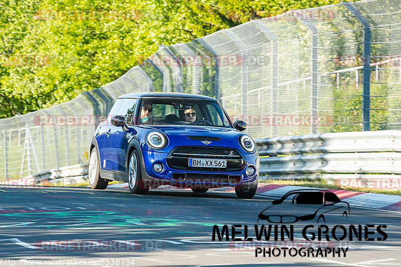 Bild #8538734 - Touristenfahrten Nürburgring Nordschleife (19.05.2020)