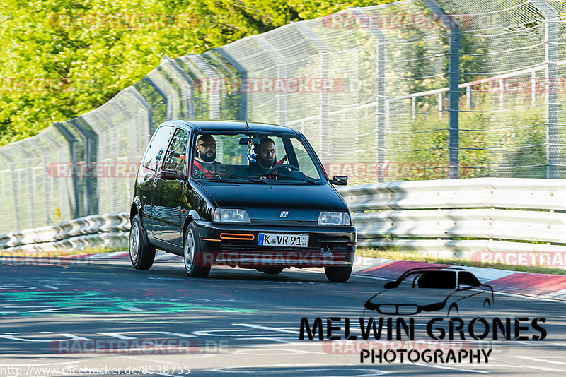 Bild #8538755 - Touristenfahrten Nürburgring Nordschleife (19.05.2020)