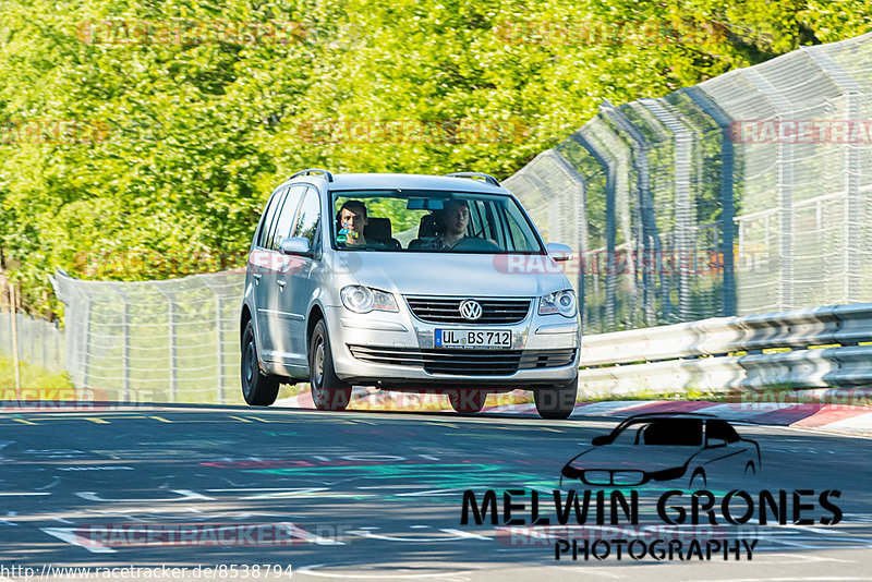 Bild #8538794 - Touristenfahrten Nürburgring Nordschleife (19.05.2020)