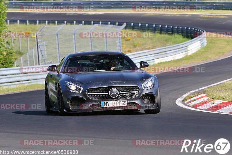 Bild #8538983 - Touristenfahrten Nürburgring Nordschleife (19.05.2020)