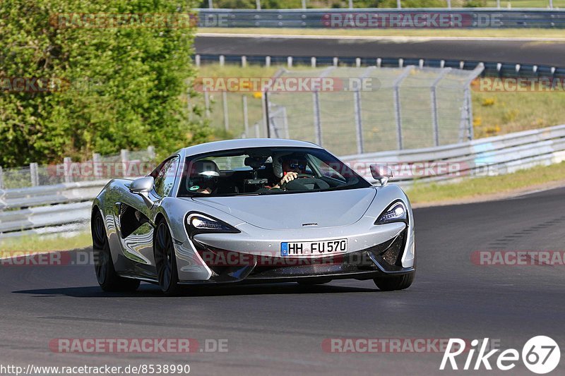 Bild #8538990 - Touristenfahrten Nürburgring Nordschleife (19.05.2020)