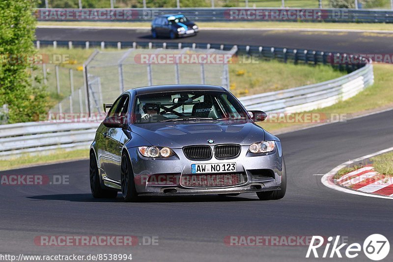 Bild #8538994 - Touristenfahrten Nürburgring Nordschleife (19.05.2020)