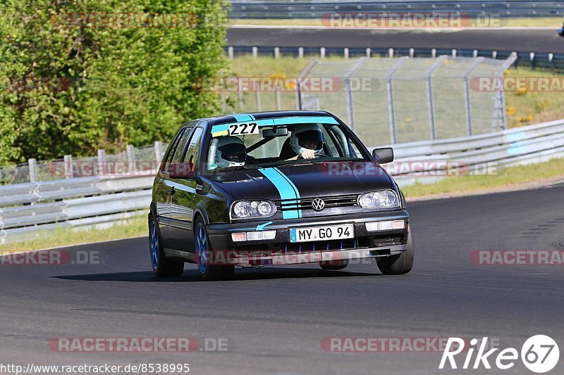 Bild #8538995 - Touristenfahrten Nürburgring Nordschleife (19.05.2020)