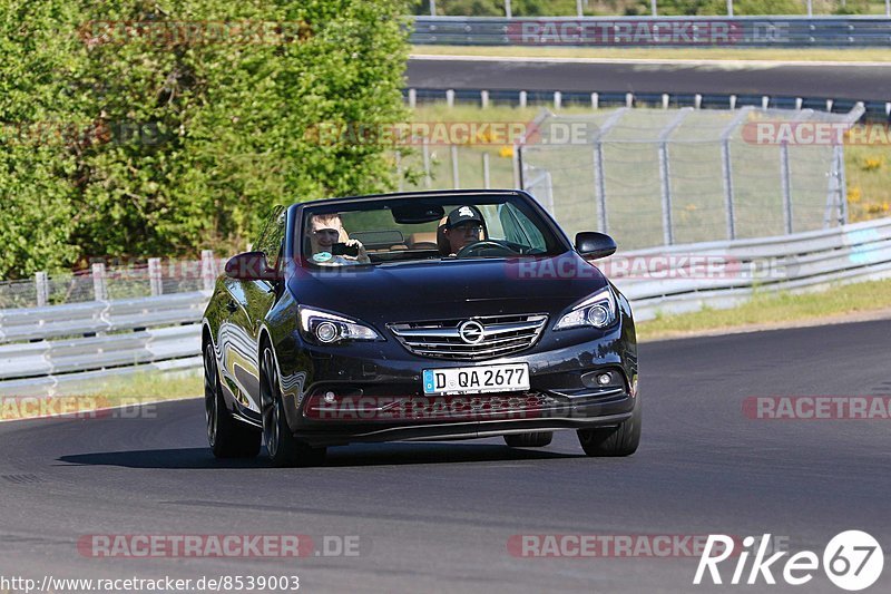 Bild #8539003 - Touristenfahrten Nürburgring Nordschleife (19.05.2020)