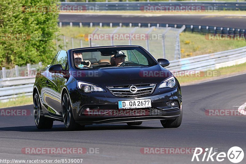 Bild #8539007 - Touristenfahrten Nürburgring Nordschleife (19.05.2020)