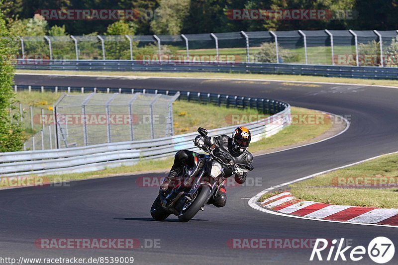 Bild #8539009 - Touristenfahrten Nürburgring Nordschleife (19.05.2020)