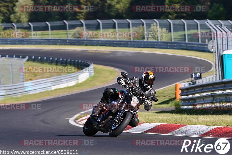 Bild #8539011 - Touristenfahrten Nürburgring Nordschleife (19.05.2020)