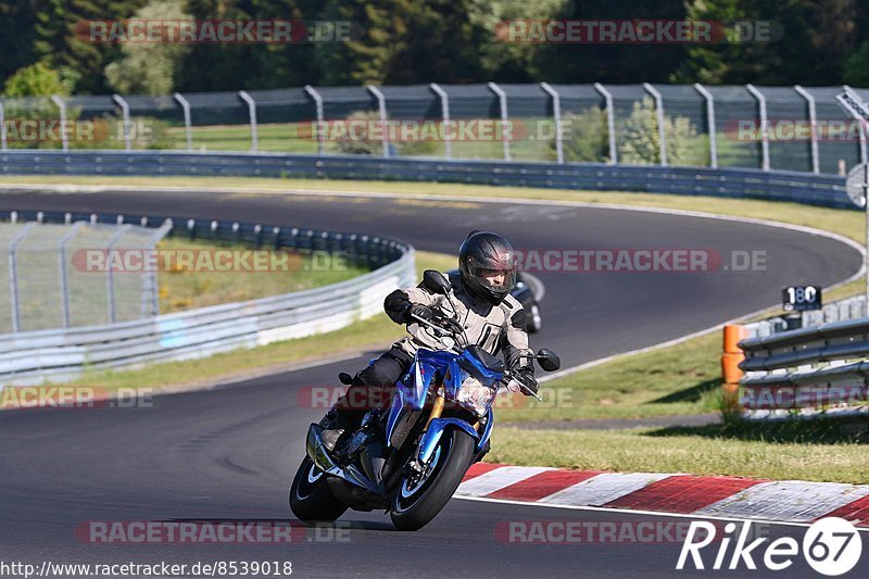 Bild #8539018 - Touristenfahrten Nürburgring Nordschleife (19.05.2020)