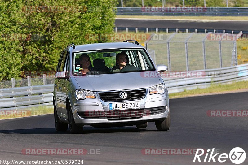 Bild #8539024 - Touristenfahrten Nürburgring Nordschleife (19.05.2020)