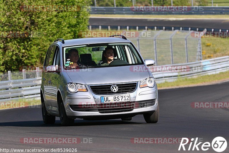 Bild #8539026 - Touristenfahrten Nürburgring Nordschleife (19.05.2020)