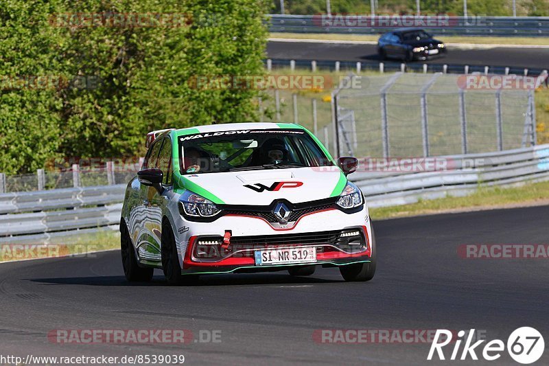 Bild #8539039 - Touristenfahrten Nürburgring Nordschleife (19.05.2020)