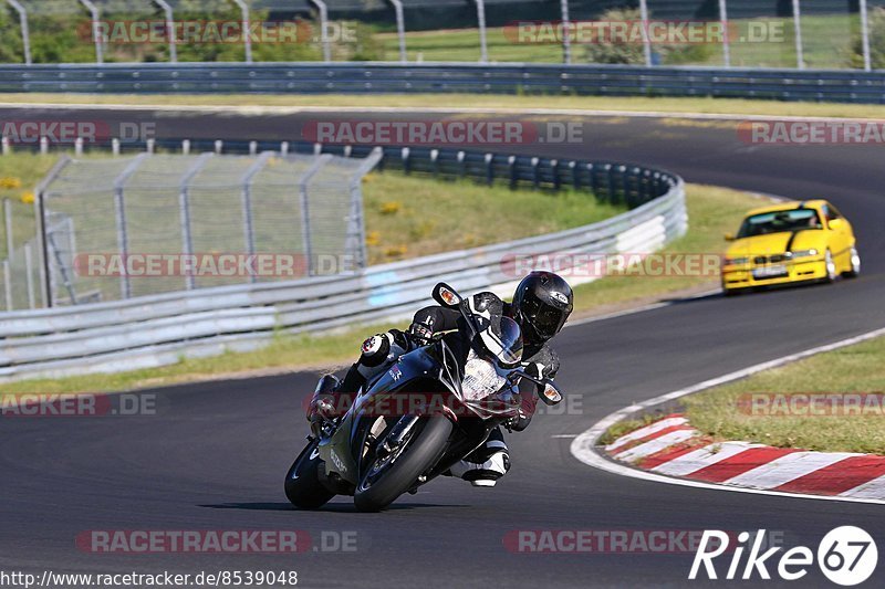 Bild #8539048 - Touristenfahrten Nürburgring Nordschleife (19.05.2020)