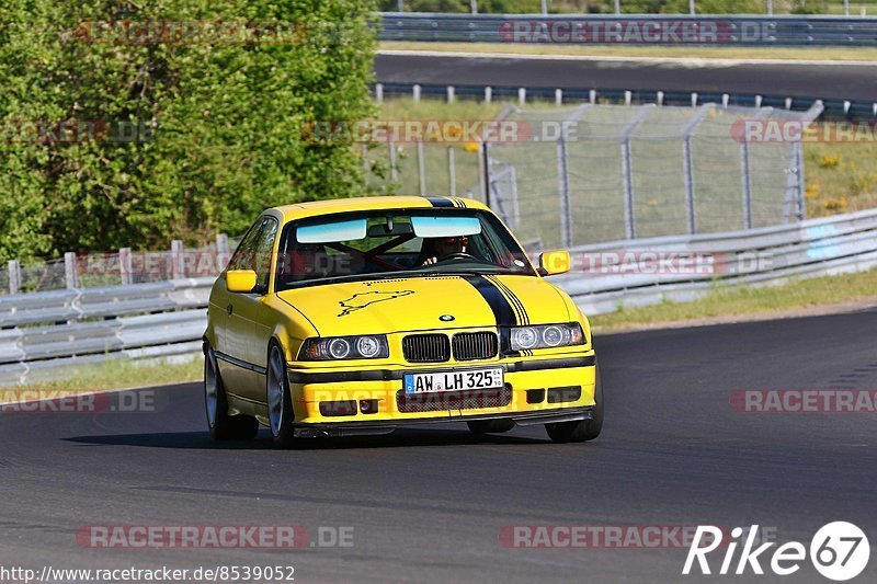 Bild #8539052 - Touristenfahrten Nürburgring Nordschleife (19.05.2020)