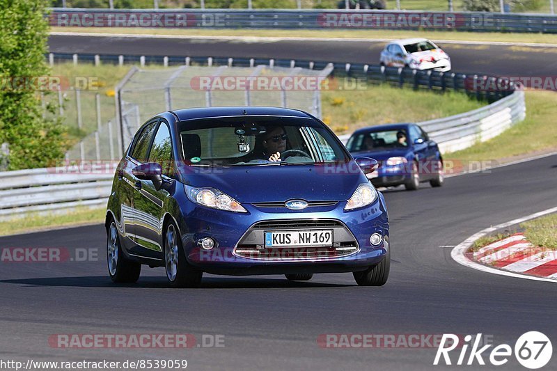 Bild #8539059 - Touristenfahrten Nürburgring Nordschleife (19.05.2020)