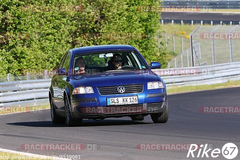 Bild #8539061 - Touristenfahrten Nürburgring Nordschleife (19.05.2020)