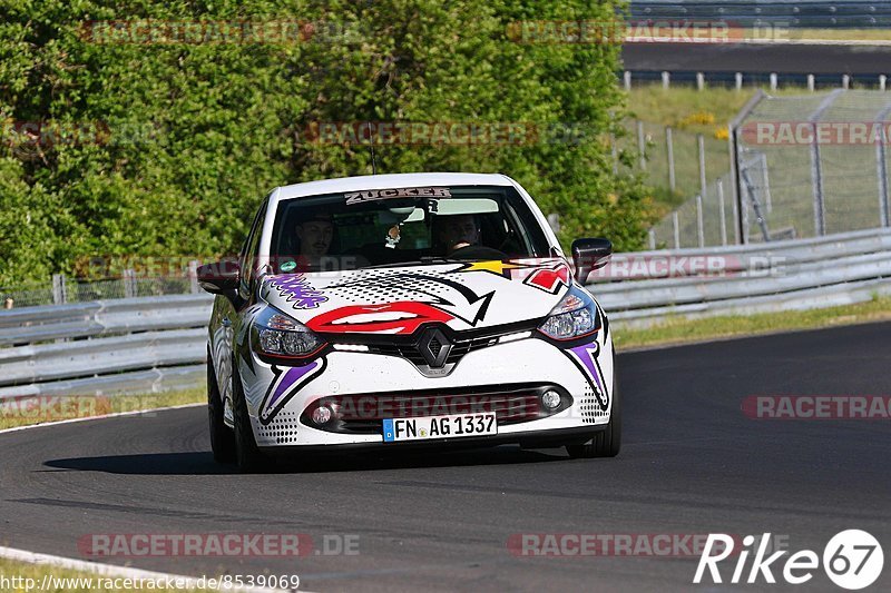 Bild #8539069 - Touristenfahrten Nürburgring Nordschleife (19.05.2020)