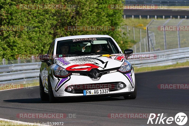 Bild #8539072 - Touristenfahrten Nürburgring Nordschleife (19.05.2020)